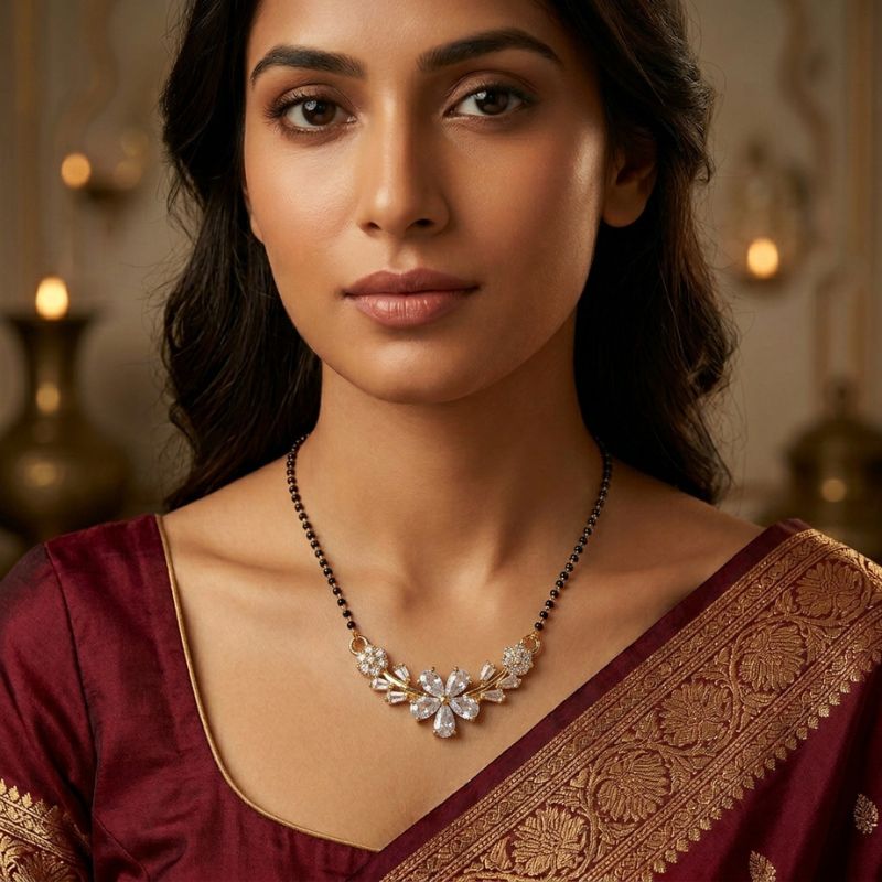 Anvika Mangalsutra