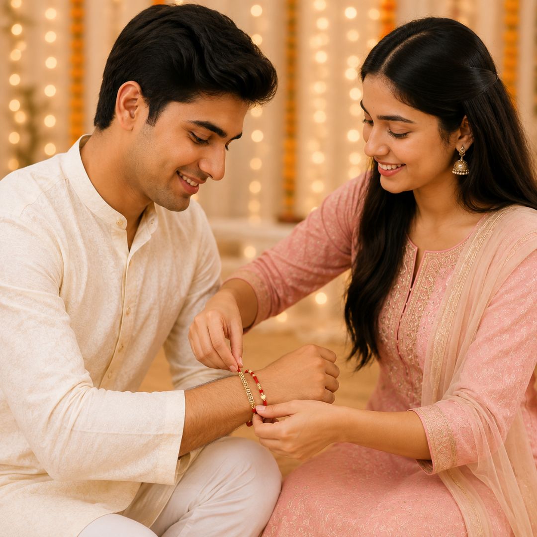 Brother Love Rakhi