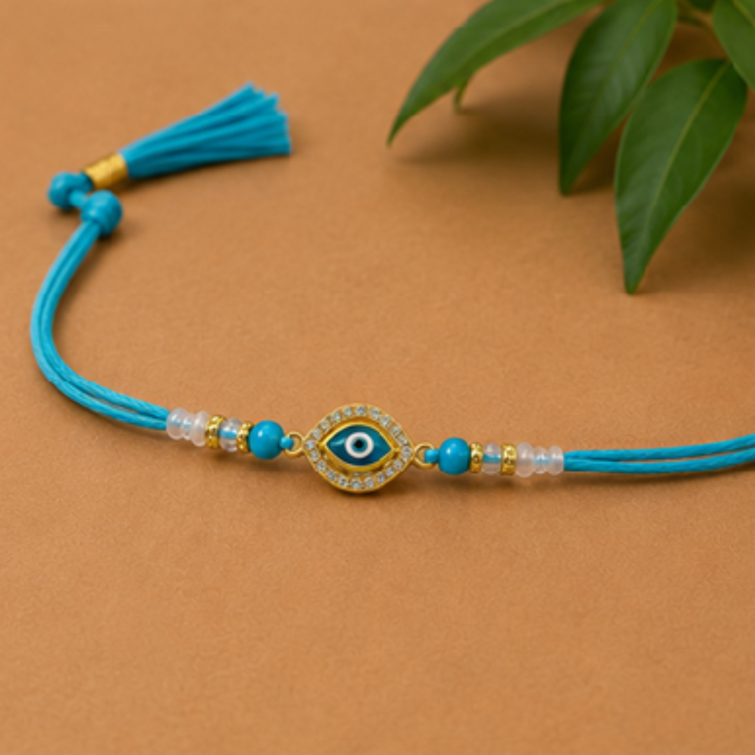 Evil Eye Protection Rakhi