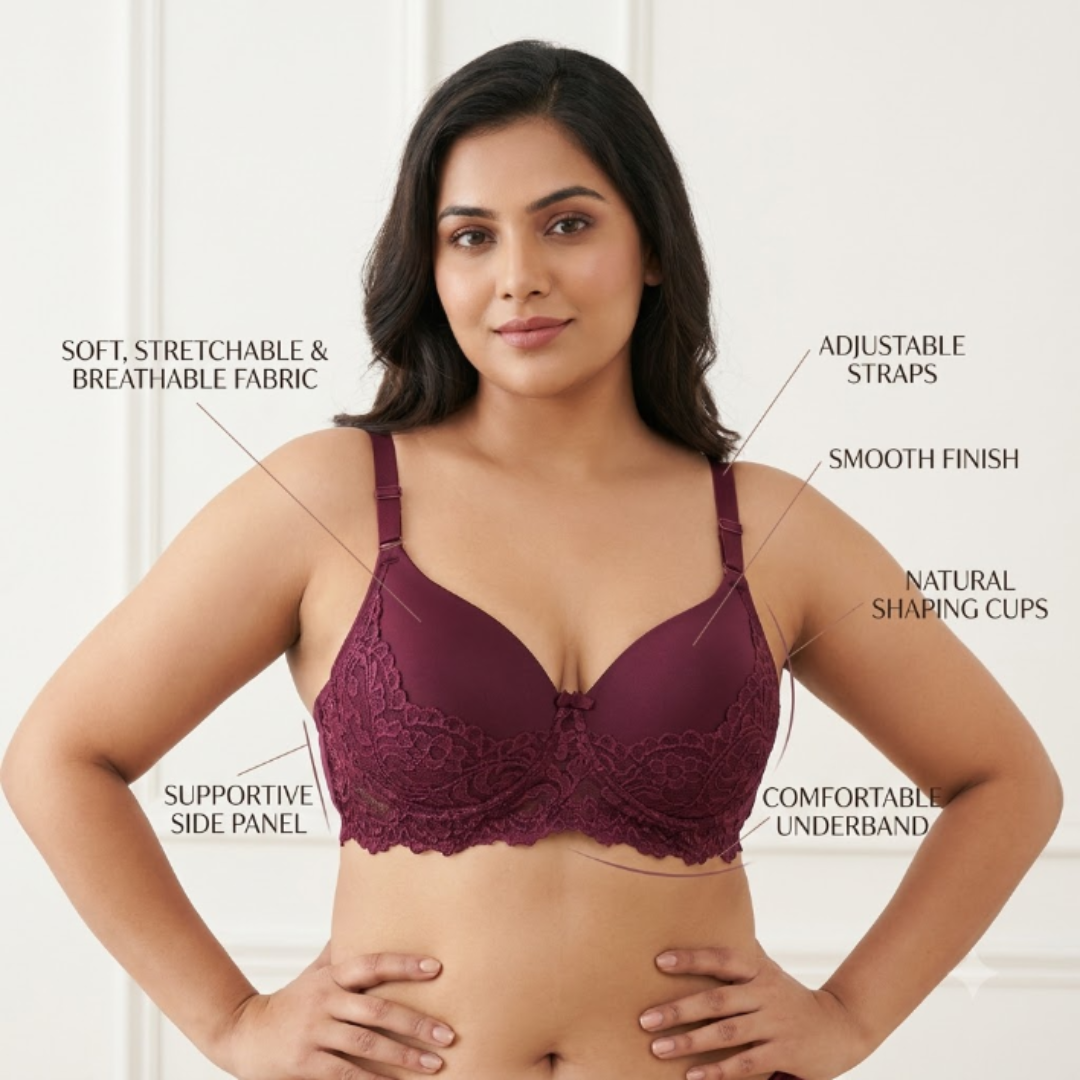 Elegant Everyday Lingerie