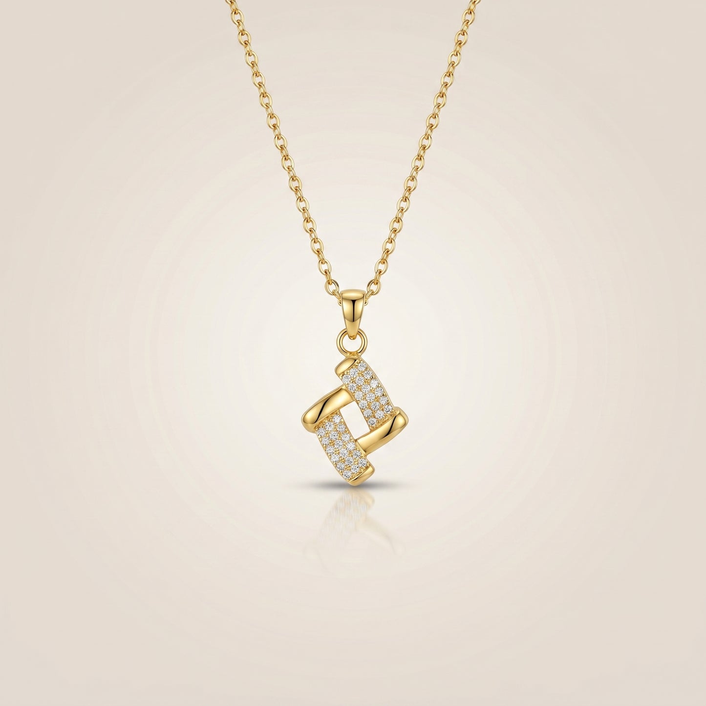 Aurelia Link Pendant