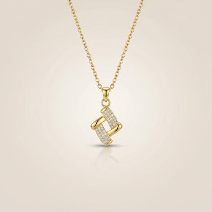Aurelia Link Pendant