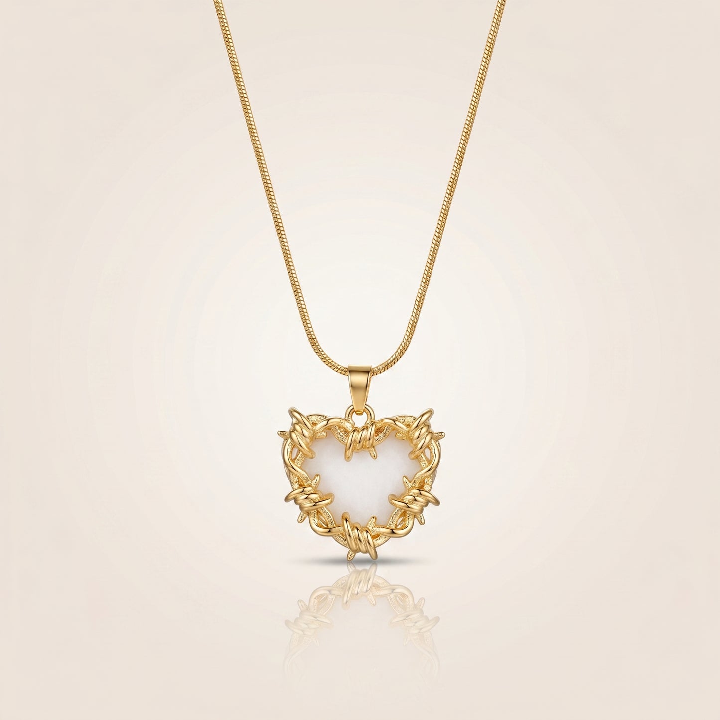 Rebel Heart Pendant