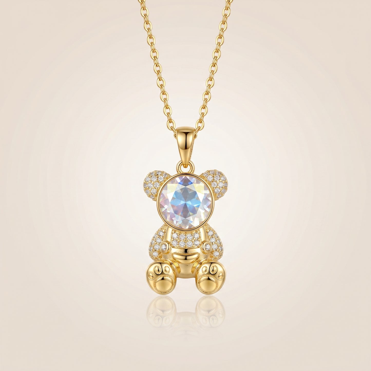 Teddy Pendant