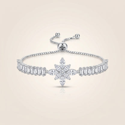 Marquise Bloom Bracelet