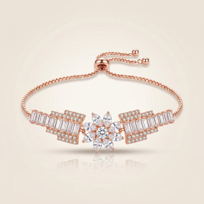 Elite Spark Bracelet (Rose Gold)