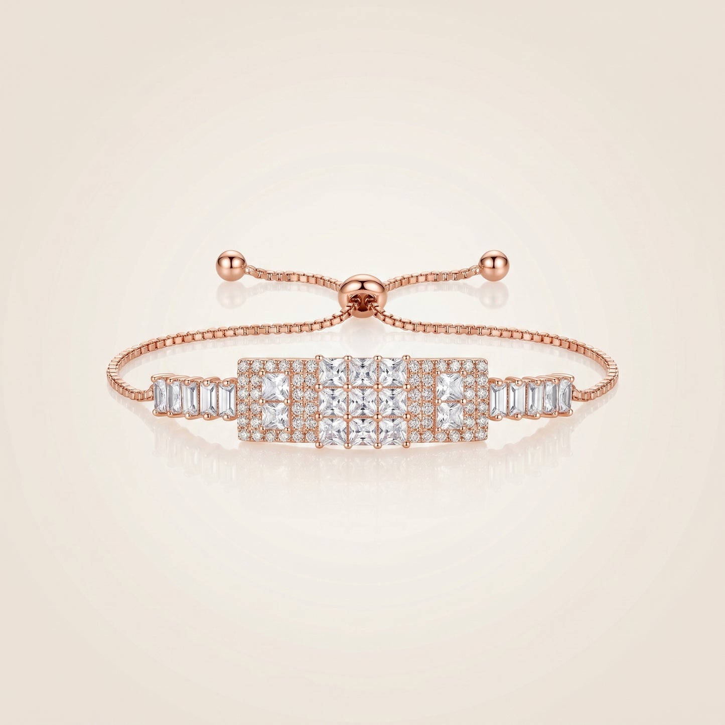 Princess Grid Bracelet