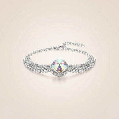 Prism Aura Bracelet (Silver)