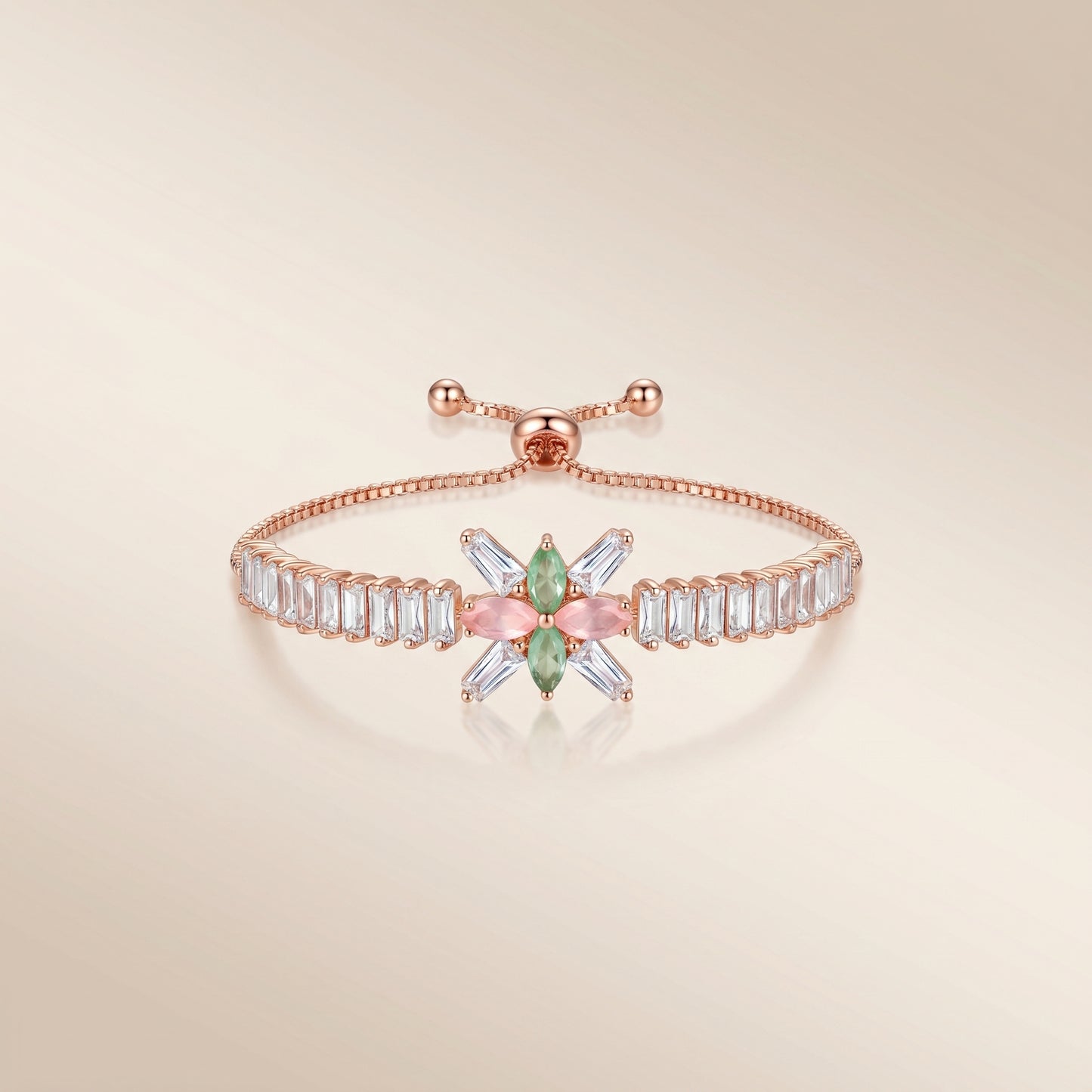 Marquise Star Bracelet( Multi-Colour)
