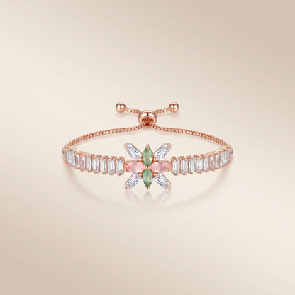 Marquise Star Bracelet( Multi-Colour)