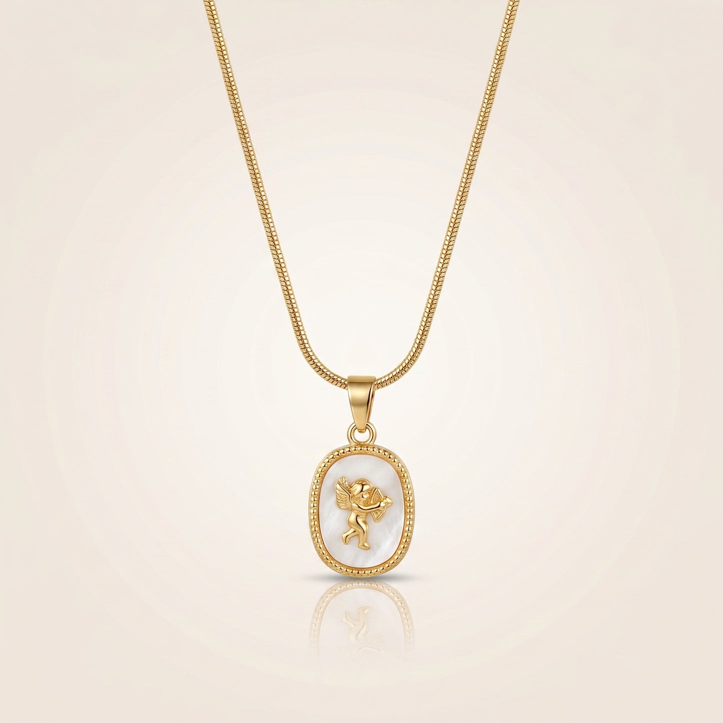 Angel Love Pendant