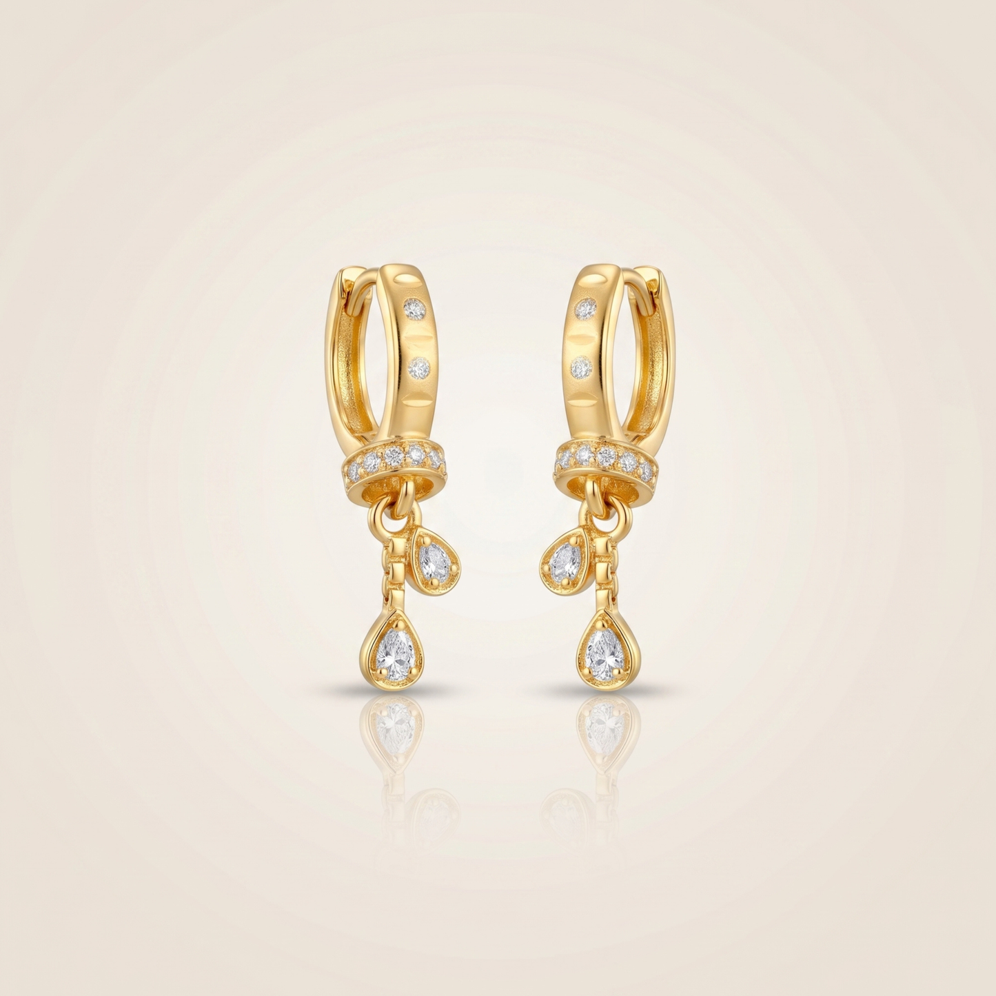 Prism Pulse Earrings