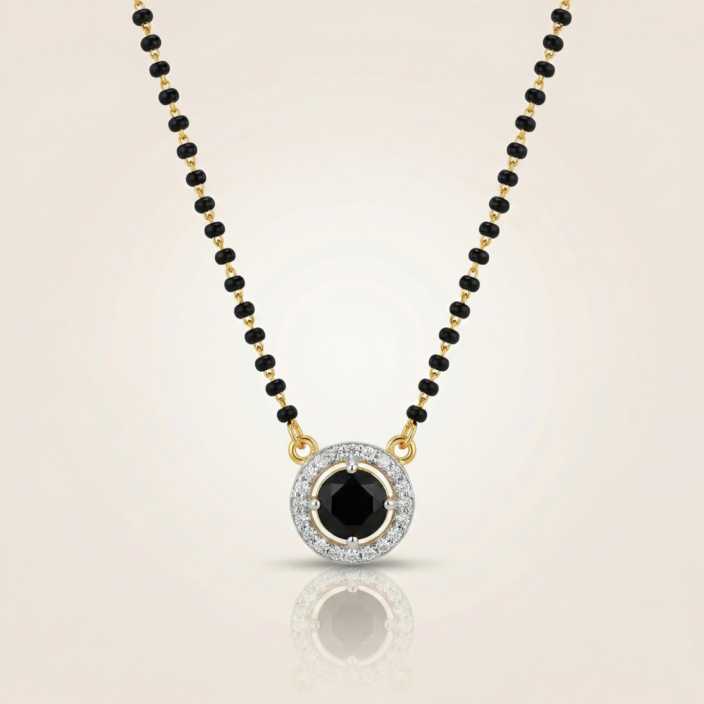 Lunara Love Mangalsutra