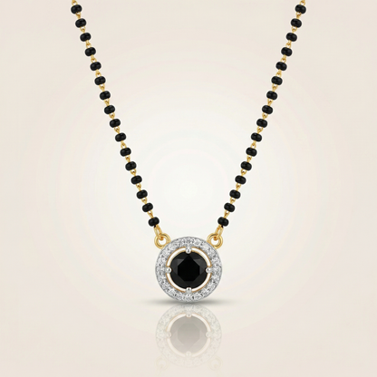 Lunara Love Mangalsutra