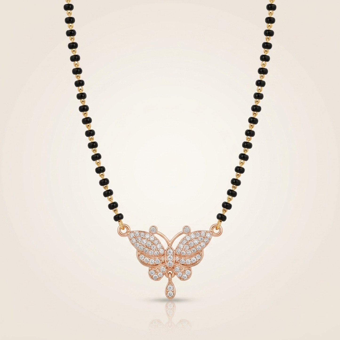 Rangelle Arc mangalsutra