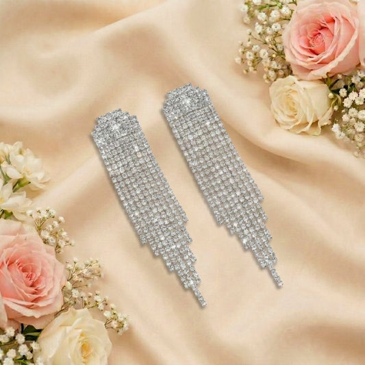 Glitter Luxe Earrings
