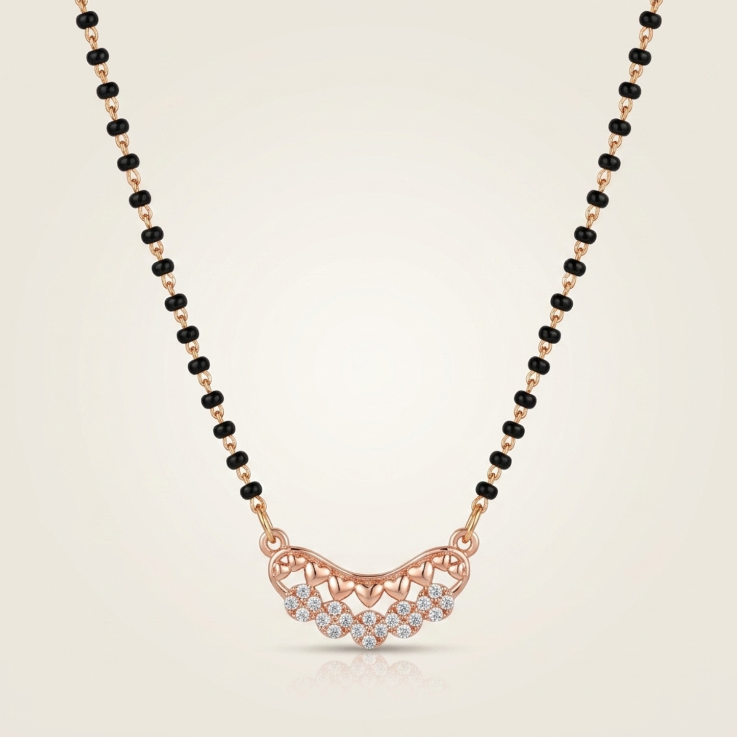 Lustro Charm Mangalsutra