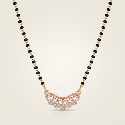 Lustro Charm Mangalsutra