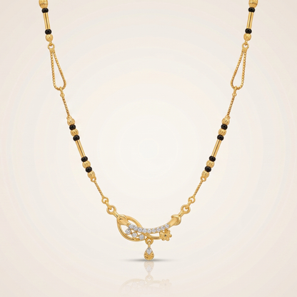 Suvarnika Grace Mangalsutra