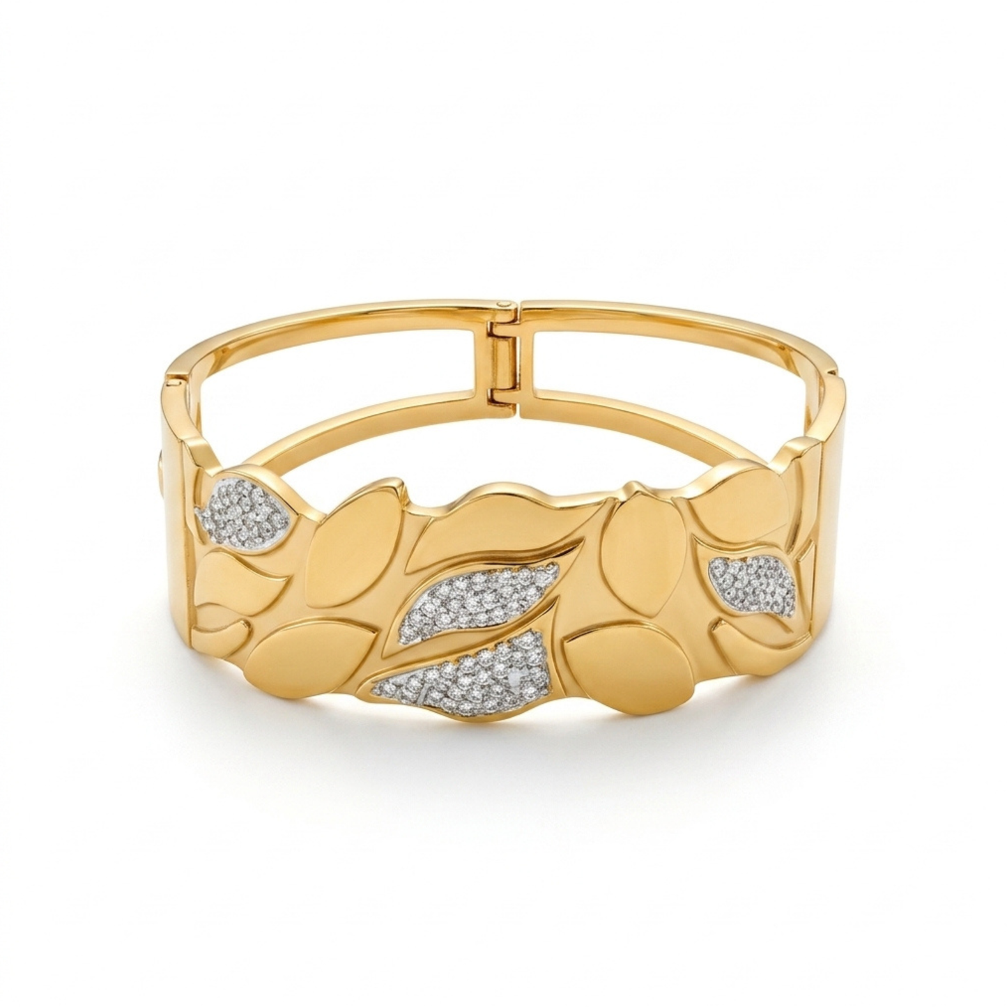Aurora Twist Bracelet