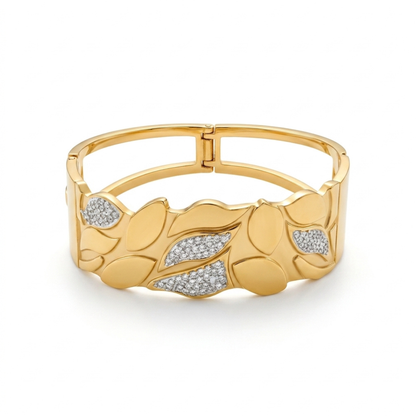 Aurora Twist Bracelet