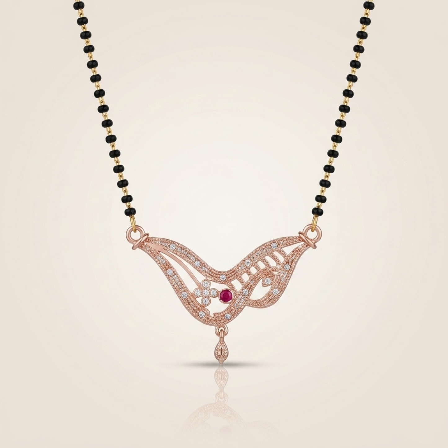 Serene Bond Mangalsutra
