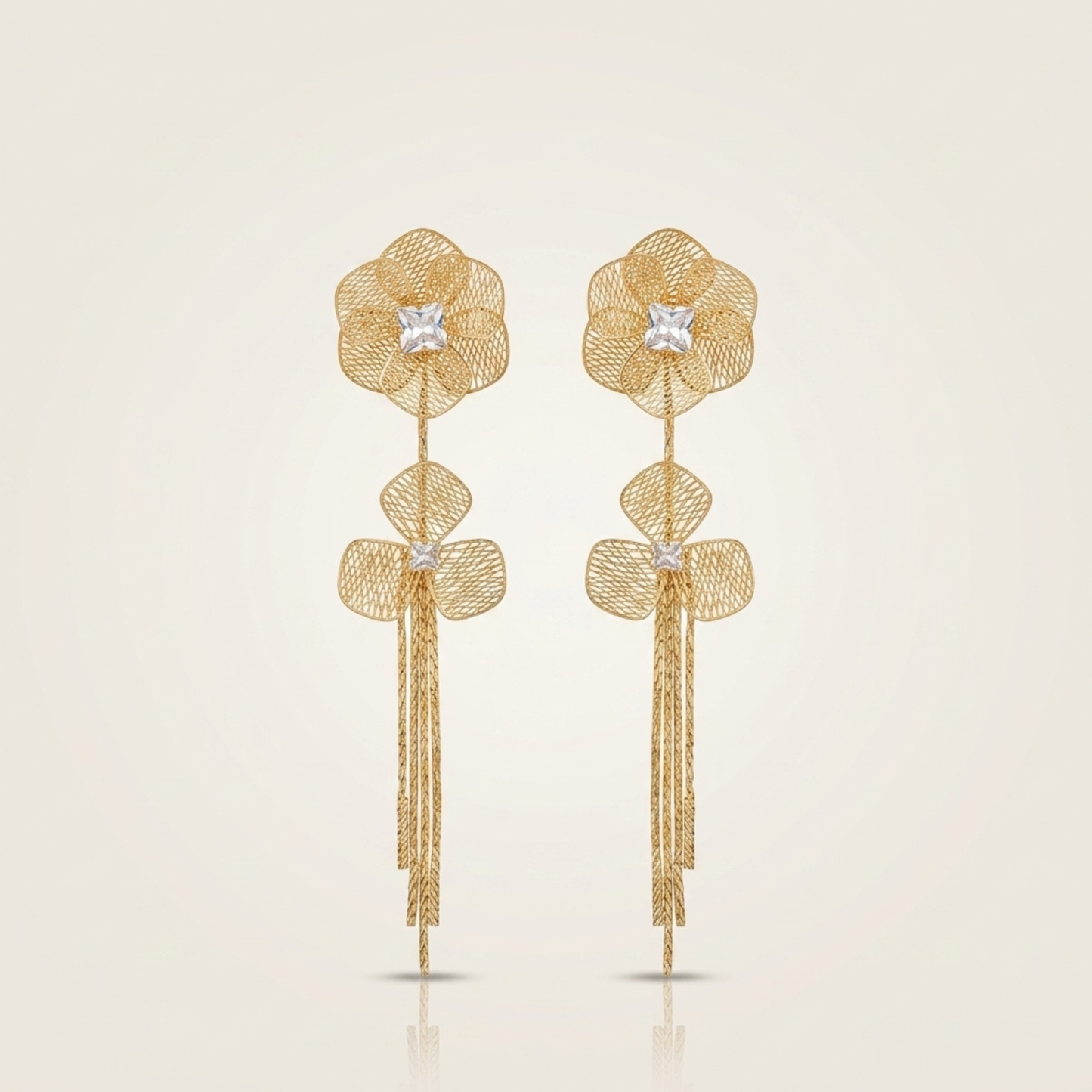 Nebula Kiss Earrings