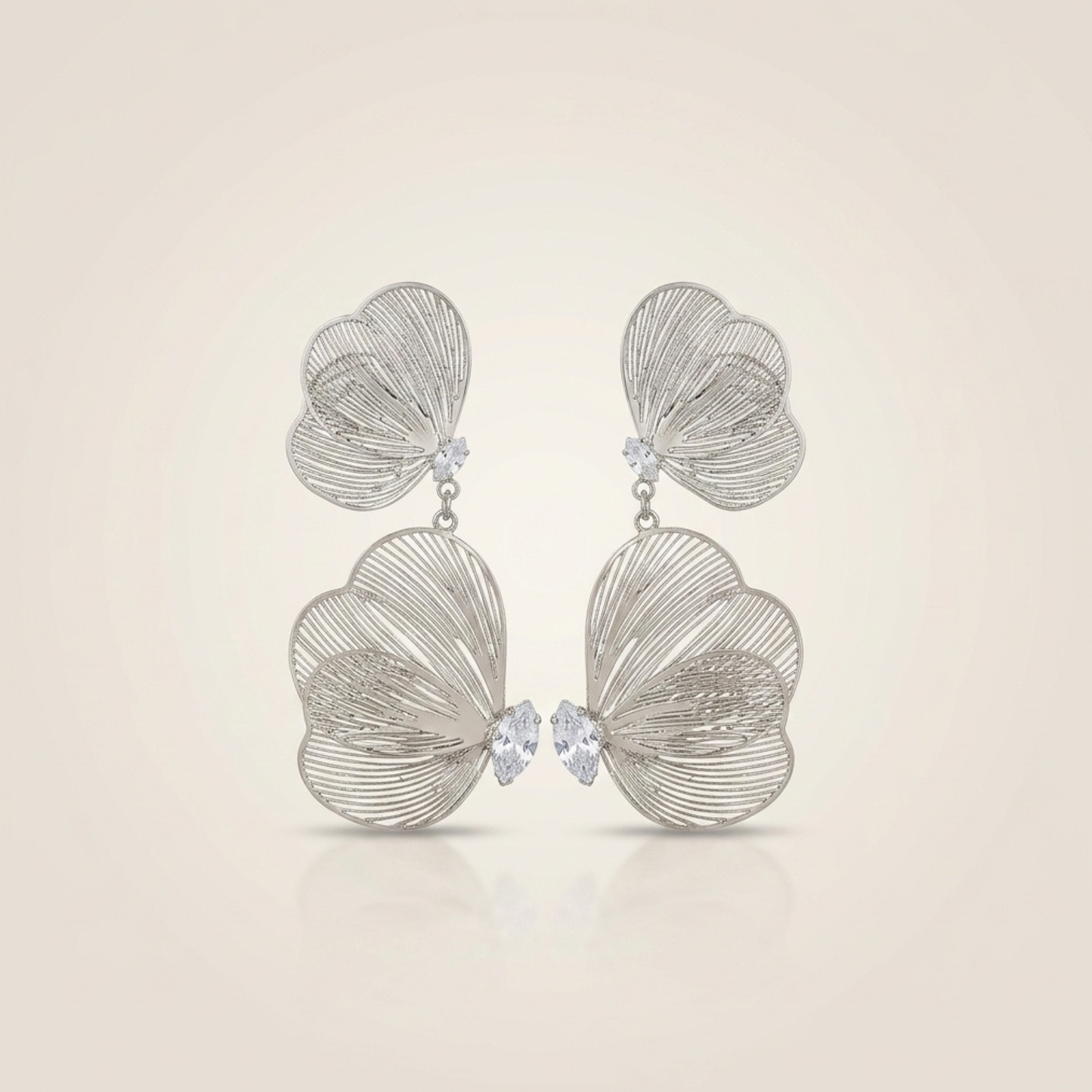 Ember Bloom Earrings