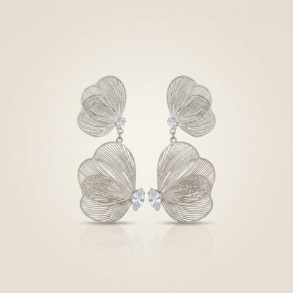 Ember Bloom Earrings
