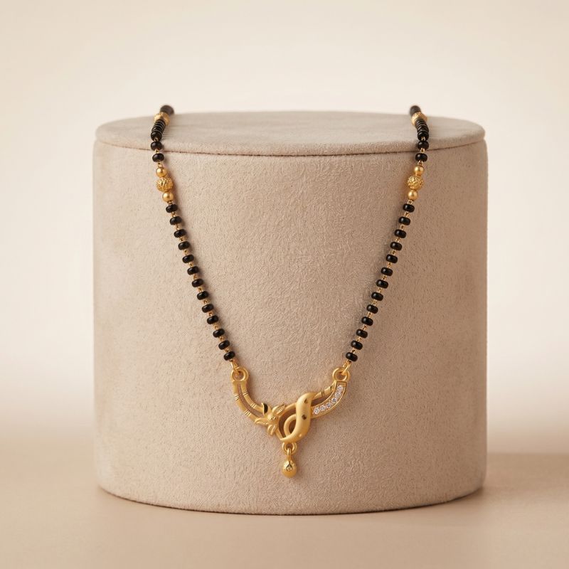 Aarvika Mangalsutra