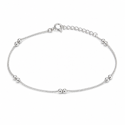 Pearlmist Anklet