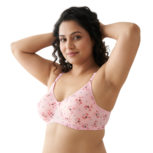 Padded Bras Soft Comfort