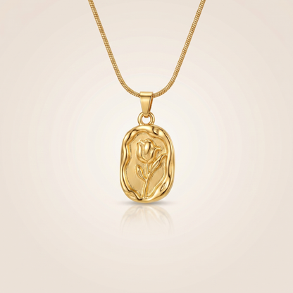 Eternal Tulip Pendant