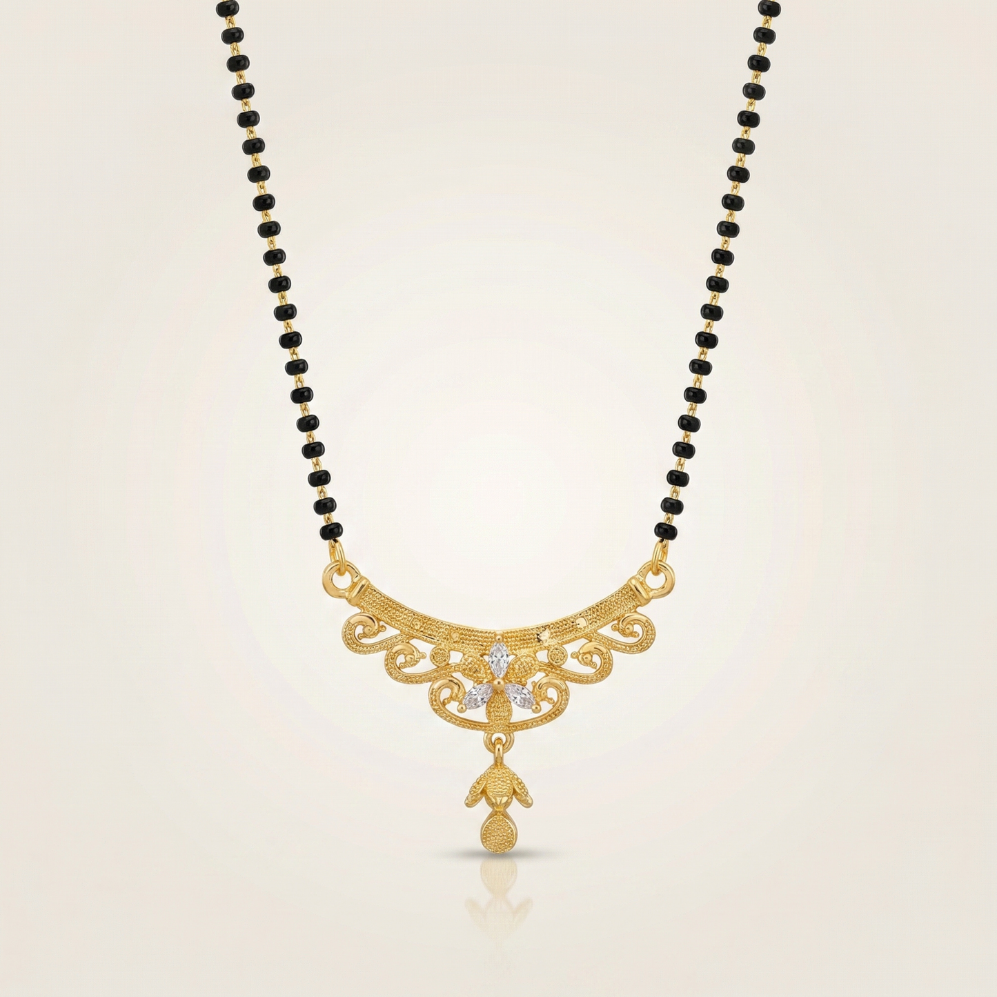 Zivora Grance Mangalsutra