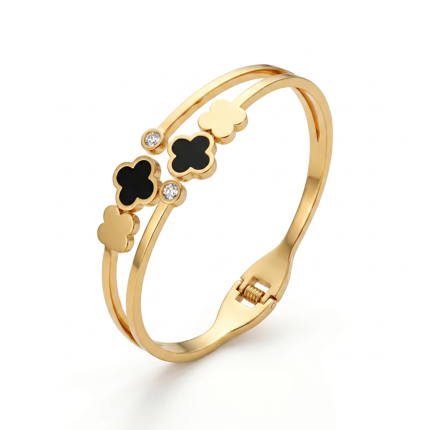 Radiant Flow Bracelet