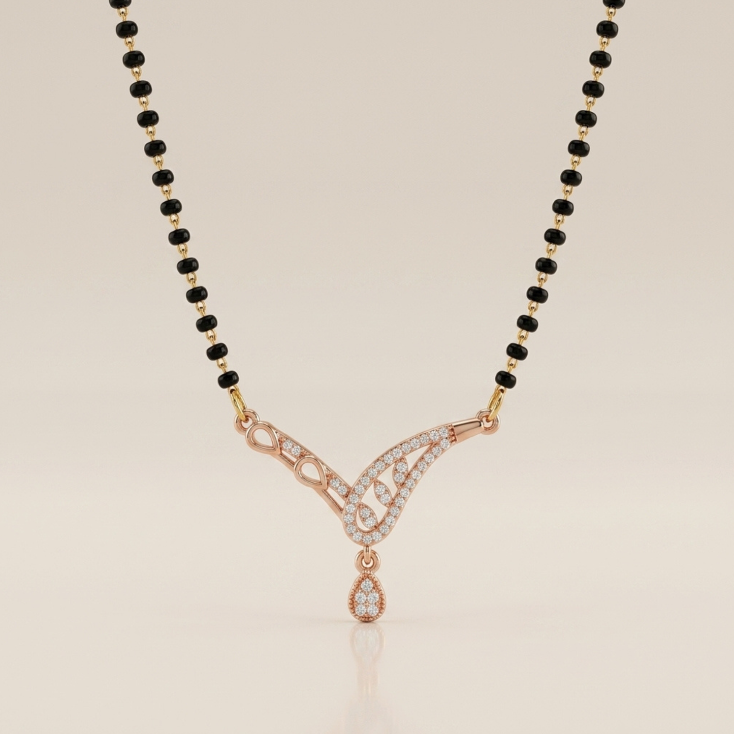 Vanya Knot Mangalsutra