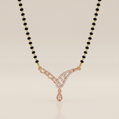 Vanya Knot Mangalsutra