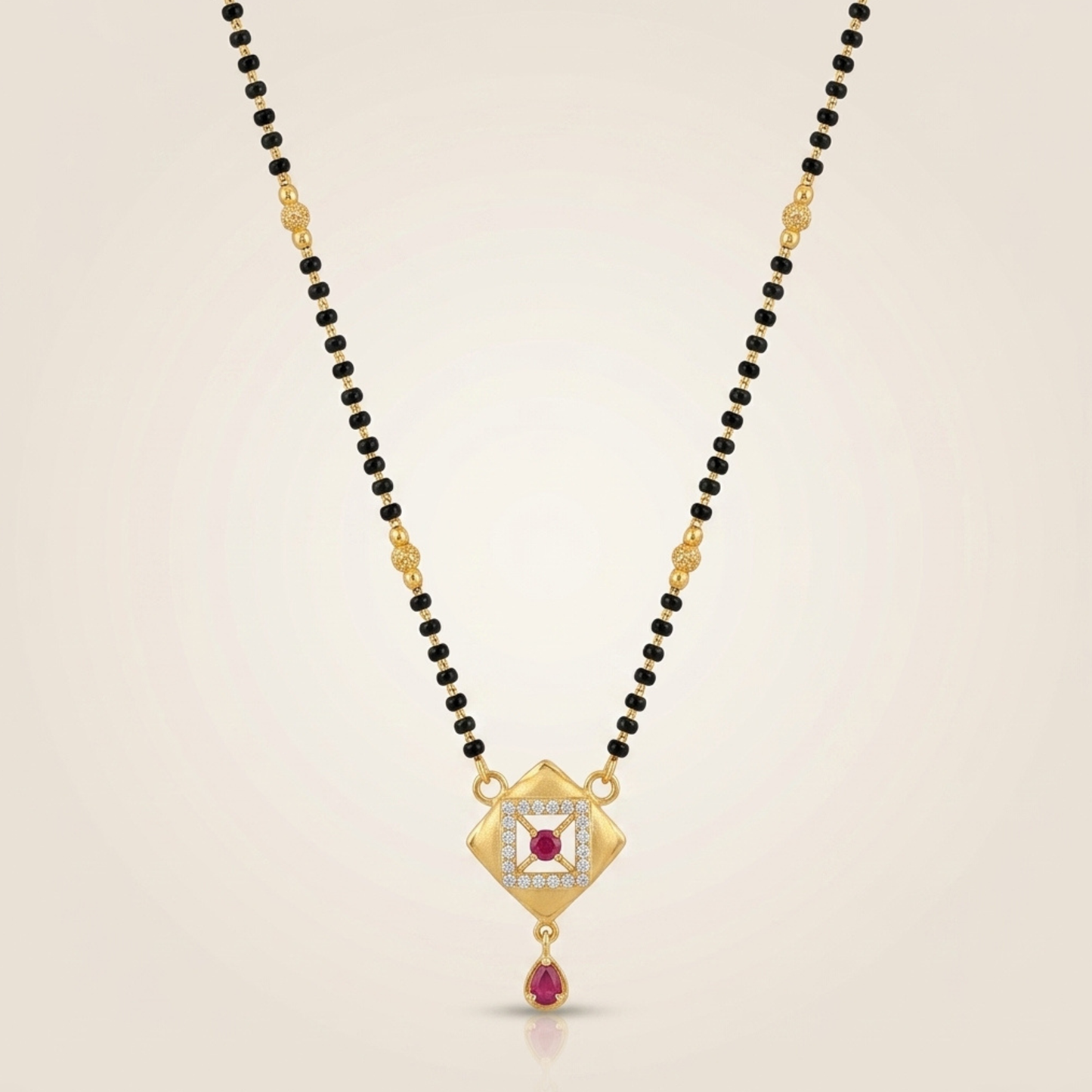 Aarohi Eternal Grace Mangalsutra