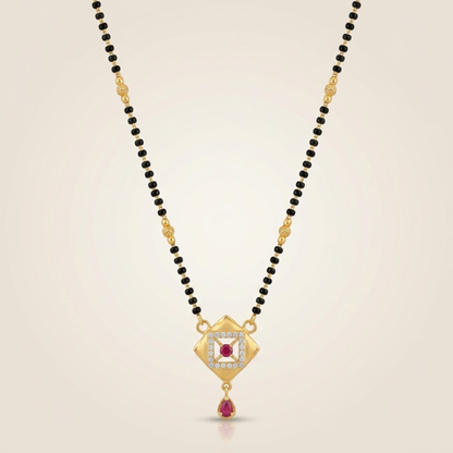 Aarohi Eternal Grace Mangalsutra