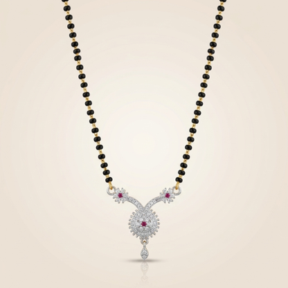 Zevarra Drop Mangalsutra