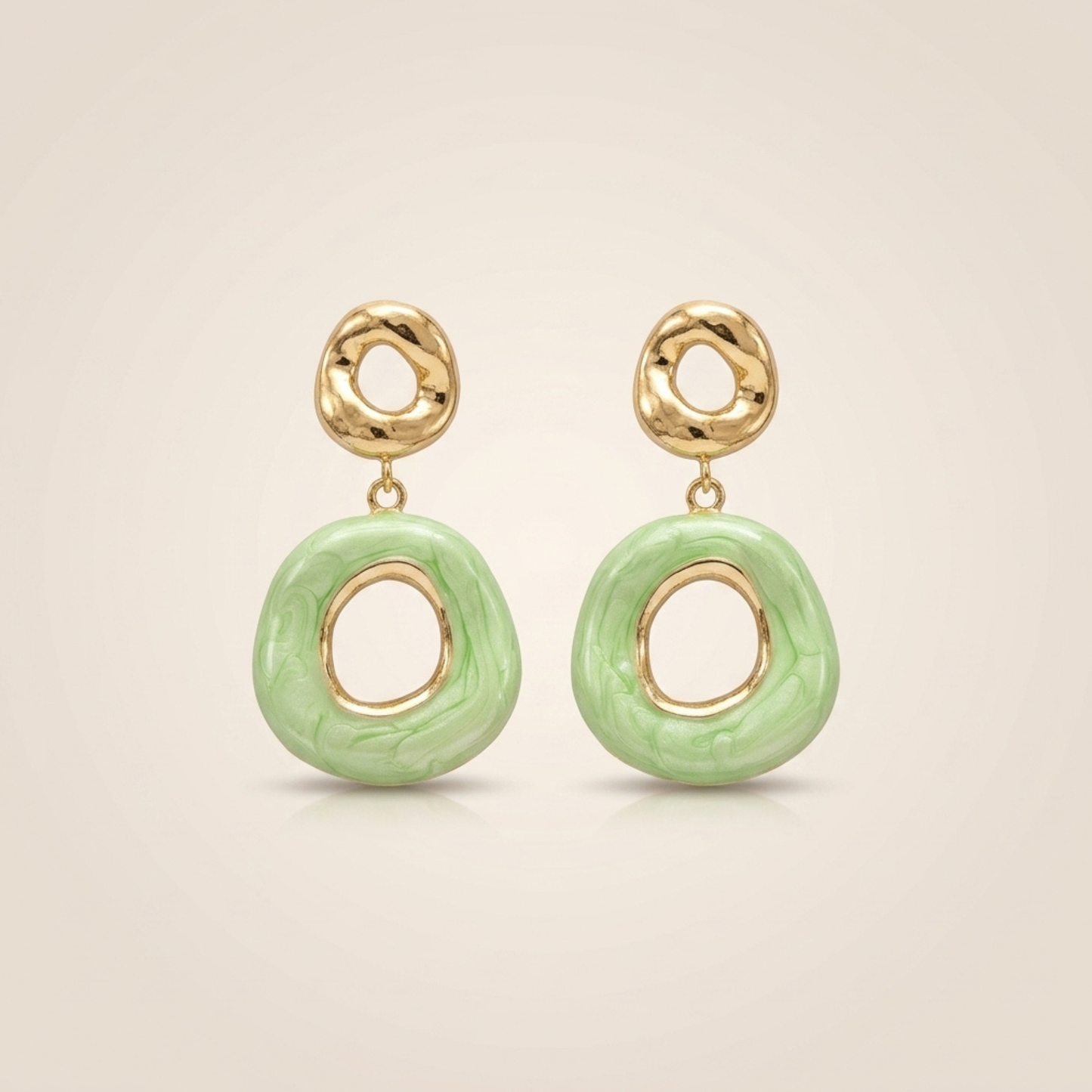 Velvet Echo Earrings
