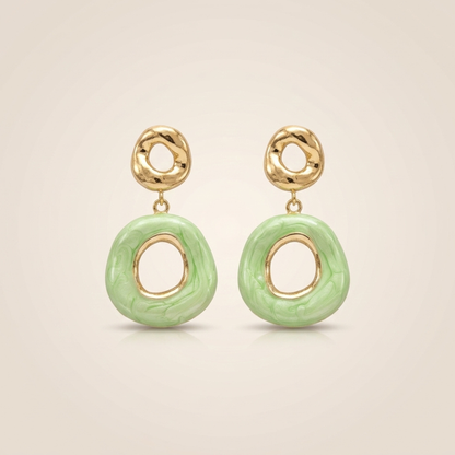 Velvet Echo Earrings