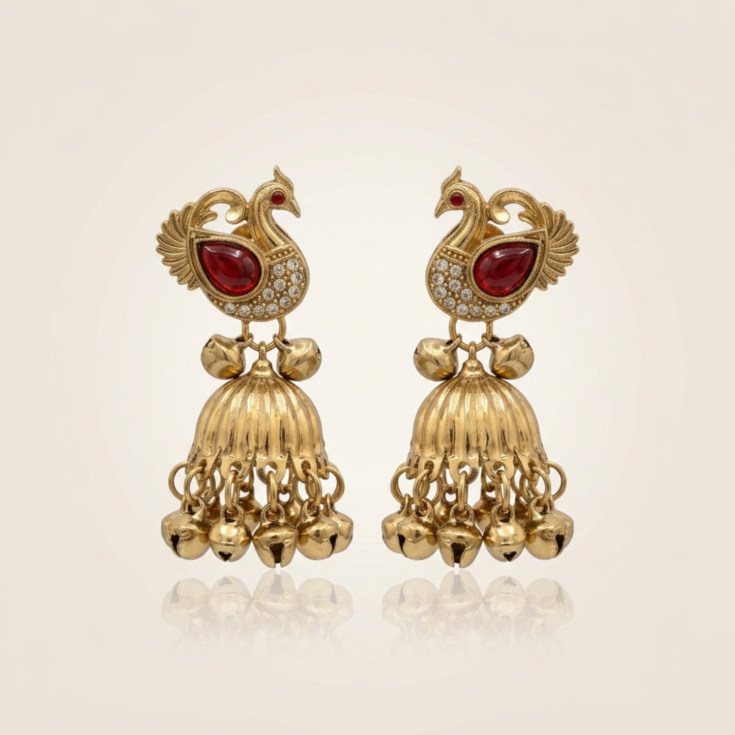 Aura Bloom Earrings