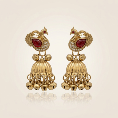 Aura Bloom Earrings