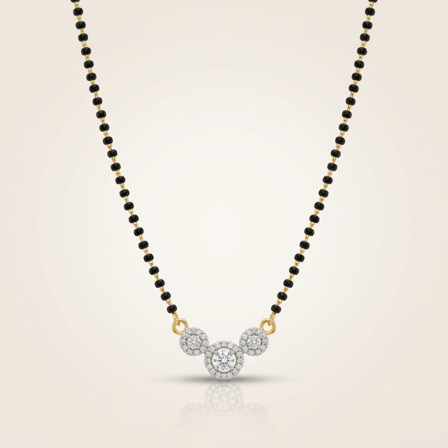 Inayra Gold Mangalsutra