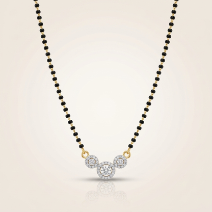 Inayra Gold Mangalsutra