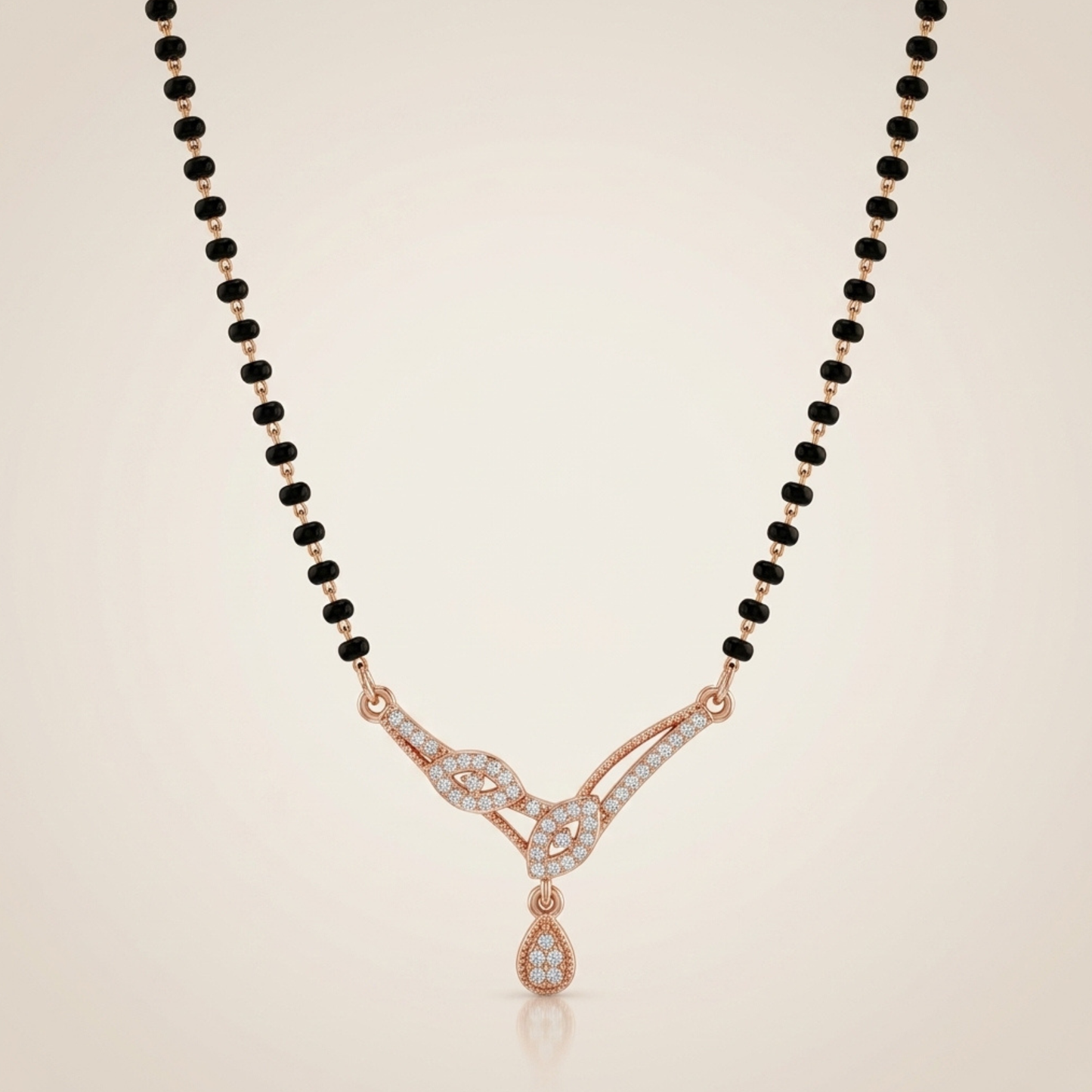 Aura Knot Mangalsutra