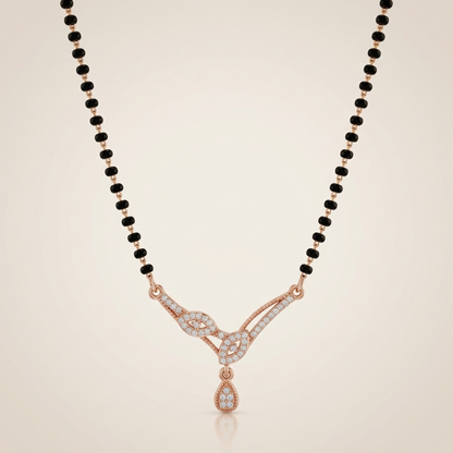 Aura Knot Mangalsutra