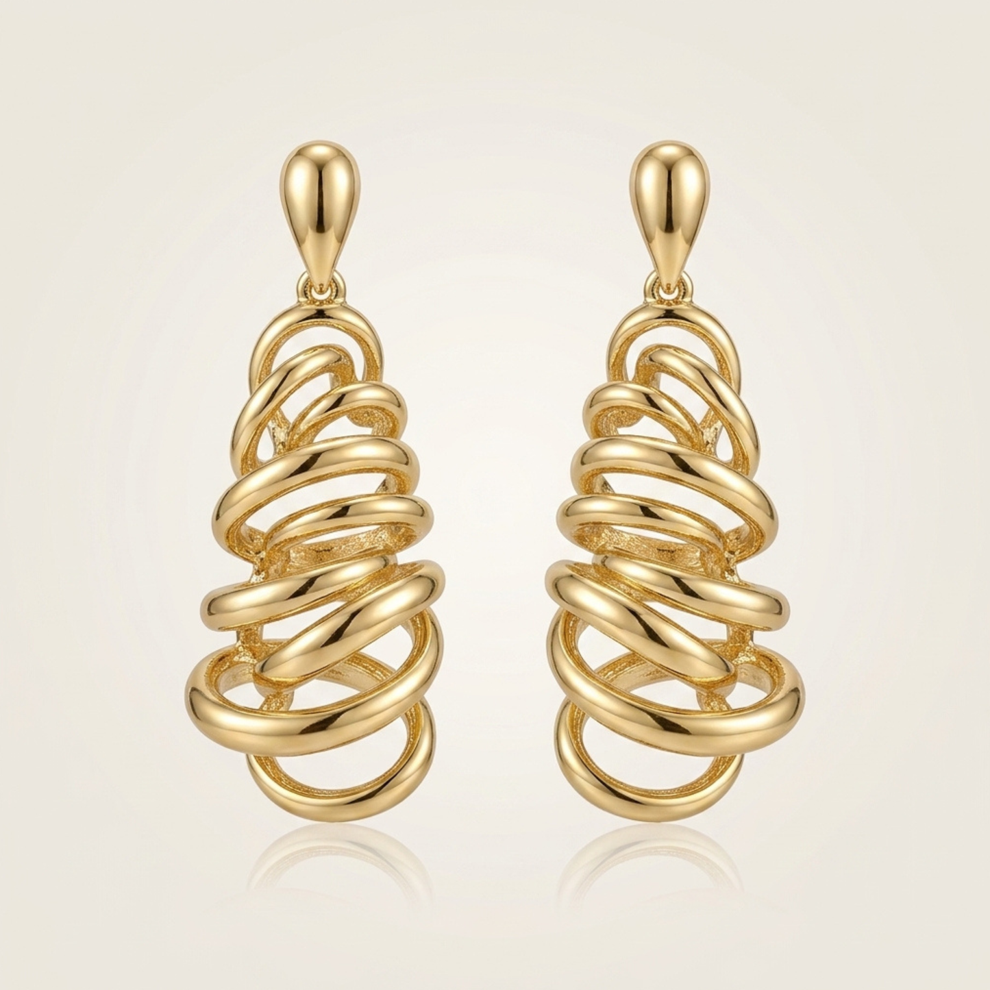 Glint Story Earrings