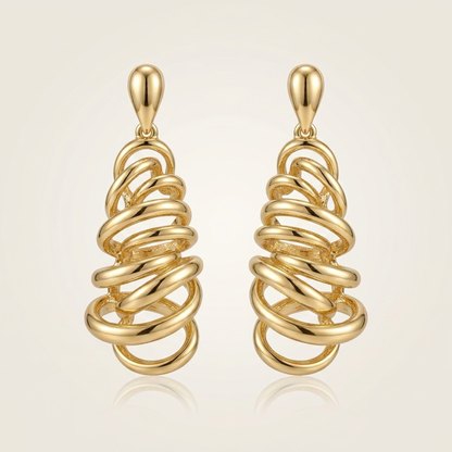Glint Story Earrings